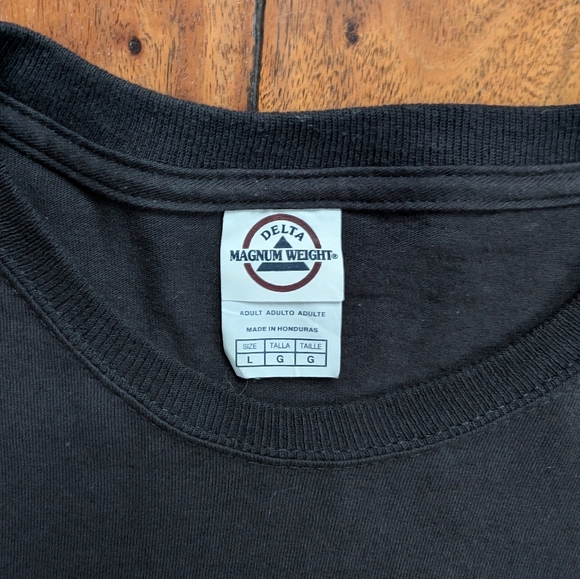 Pittsburgh Steelers 2009 Super Bowl Tee (L) - Picture 4 of 7